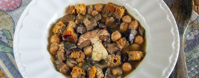 LE MIGLIORI RICETTE DI PRIMI PIATTI A BASE DI FUNGHI