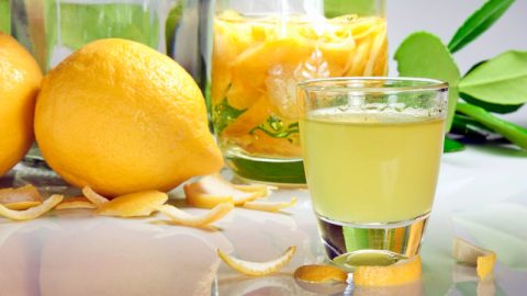 Limoncello di Sorrento, come farlo nel modo migliore