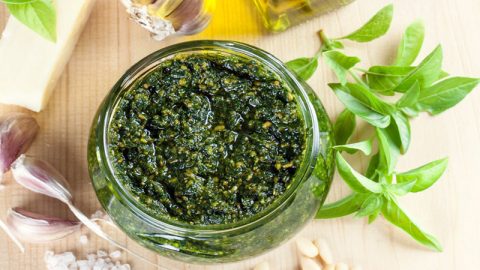 Pesto genovese