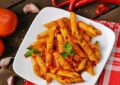 Penne all'arrabbiata, i gusti forti della cucina romana