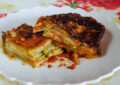 Parmigiana di zucchine, la ricetta tradizionale della Campania
